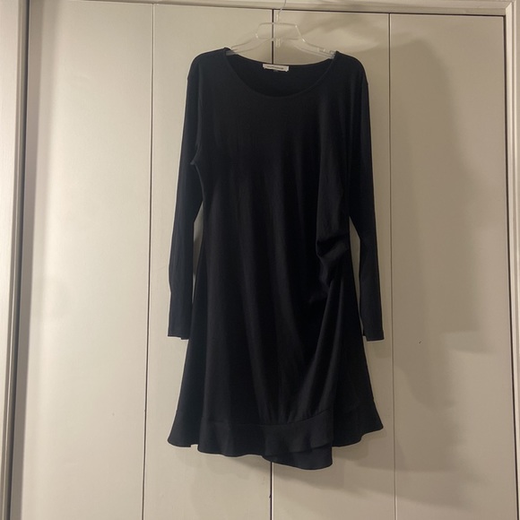 Angel Maternity black dress - Picture 2 of 6